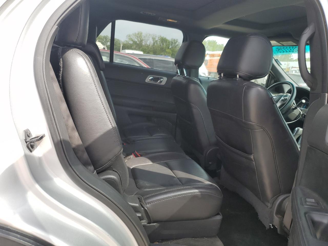 2013 Ford Explorer Xlt VIN: 1FM5K8D82DGC76316 Lot: 70032225