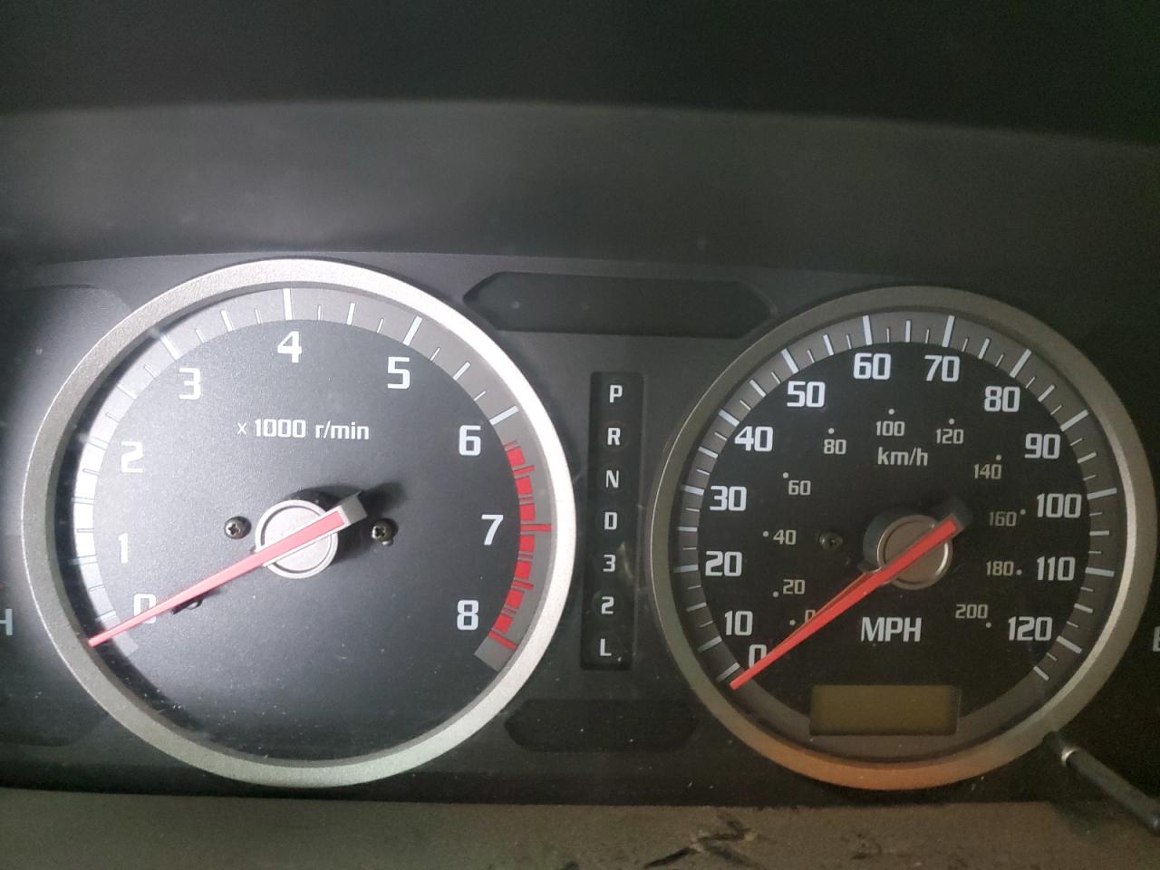 2003 Isuzu Rodeo S VIN: 4S2CK58W434308660 Lot: 65729235