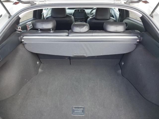 2017 TOYOTA PRIUS HYBRID 