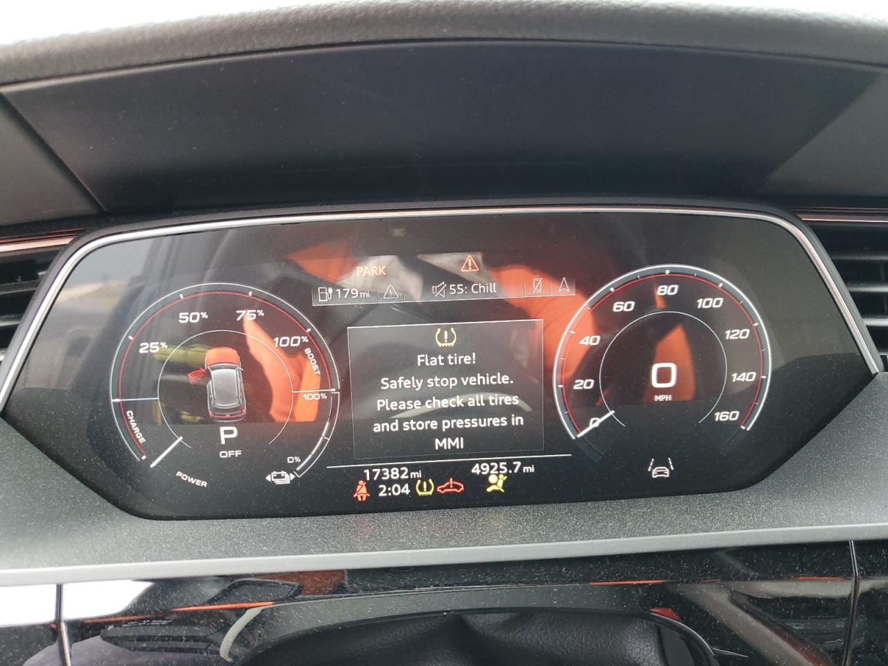 2024 Audi Q8 E-Tron Prestige VIN: WA16AAGE3RB012475 Lot: 69628875