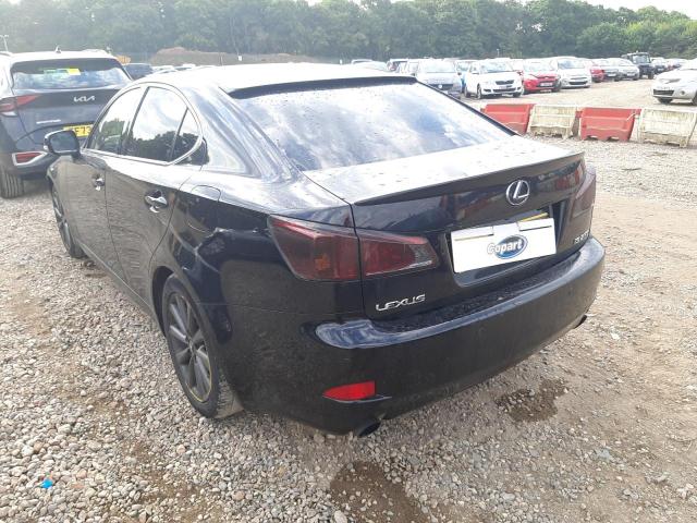 2009 LEXUS IS 250 SE-