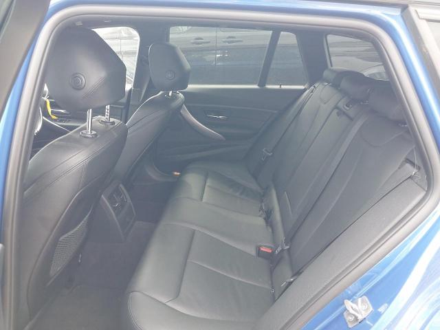 2013 BMW 3 SERIES 320I M SPORT 5DR