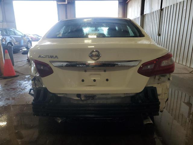  NISSAN ALTIMA 2018 Белы