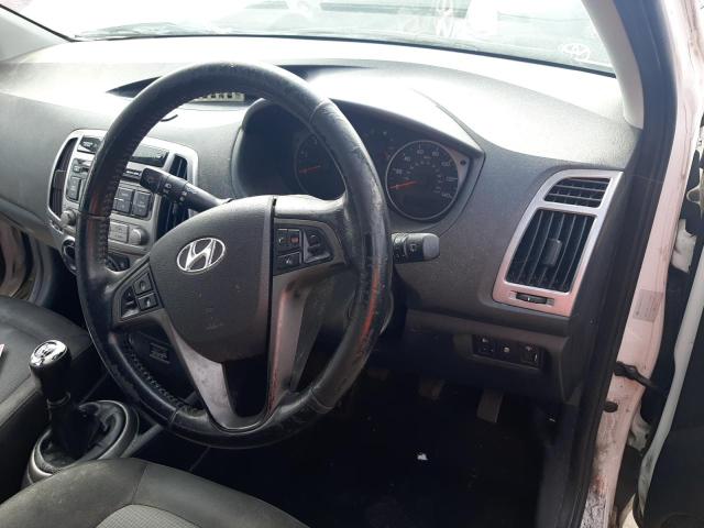 2013 HYUNDAI I20 ACTIVE