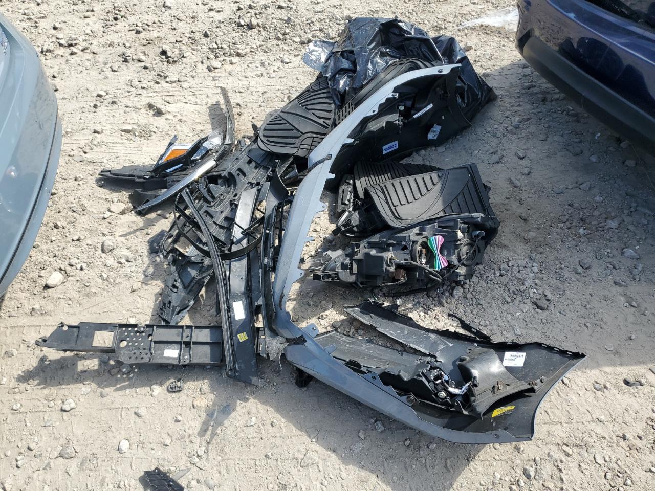 2022 Honda Accord Hybrid Sport VIN: 1HGCV3F20NA002195 Lot: 70018065