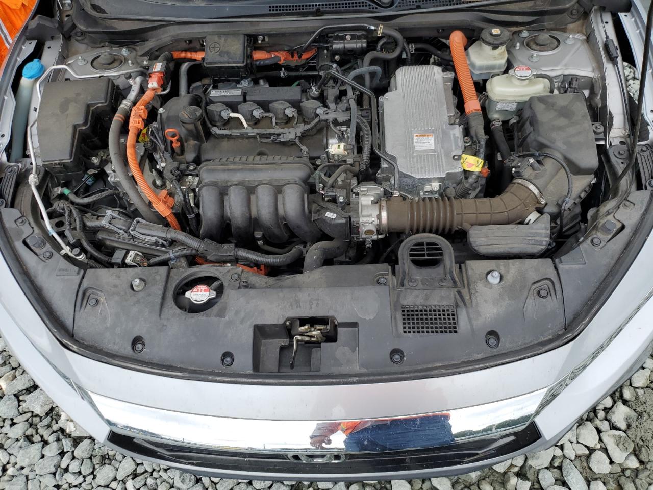 2020 Honda Insight Ex VIN: 19XZE4F51LE015122 Lot: 68736455