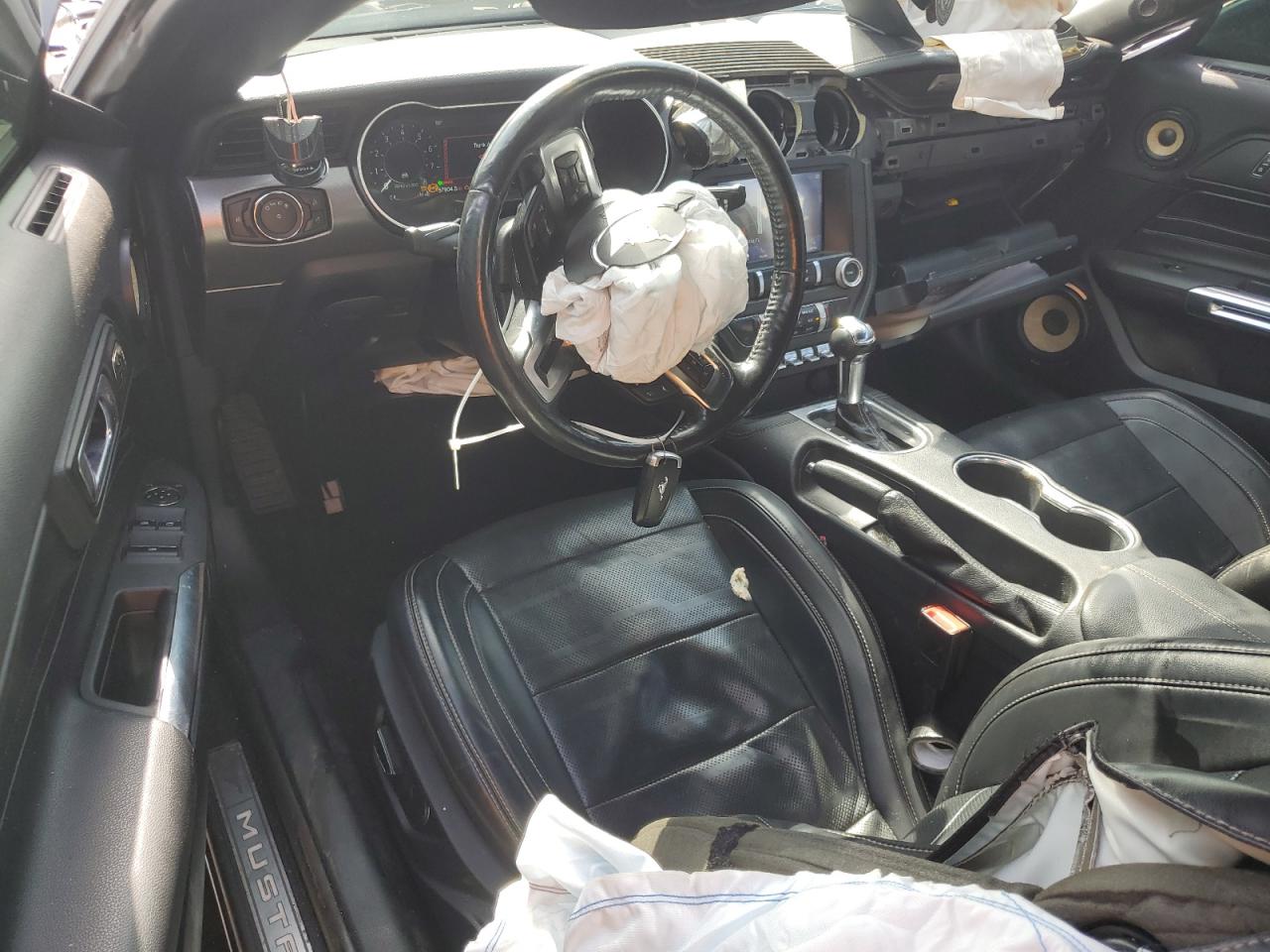 2019 Ford Mustang Gt VIN: 1FATP8FF8K5140344 Lot: 70735475