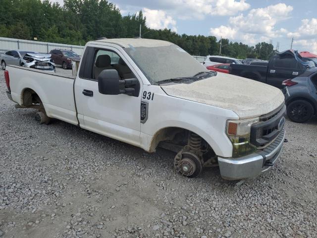  FORD F250 2021 Белы