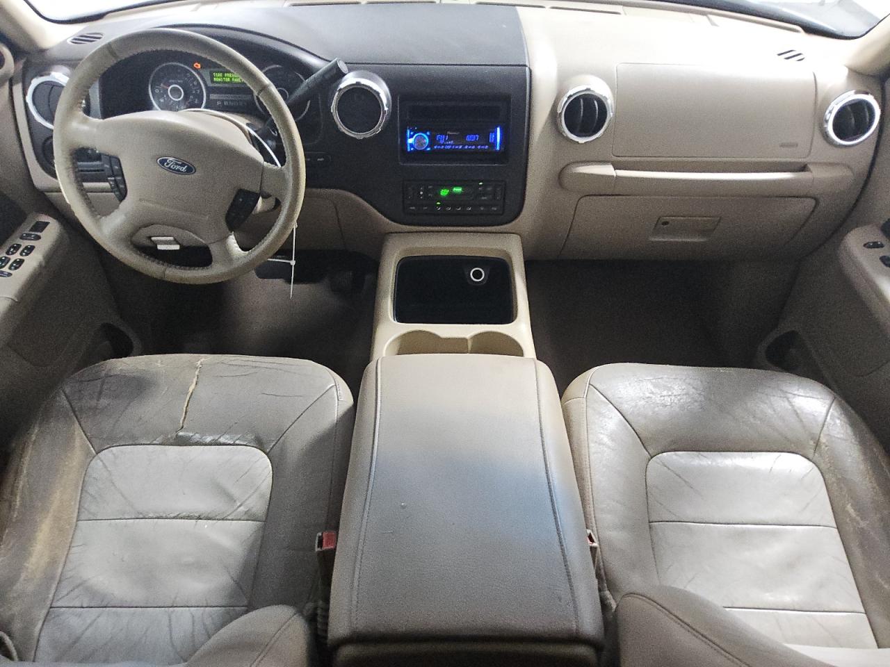 2005 Ford Expedition Eddie Bauer VIN: 1FMPU17535LA12283 Lot: 94840135