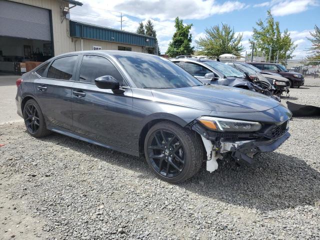  HONDA CIVIC 2025 Угольный