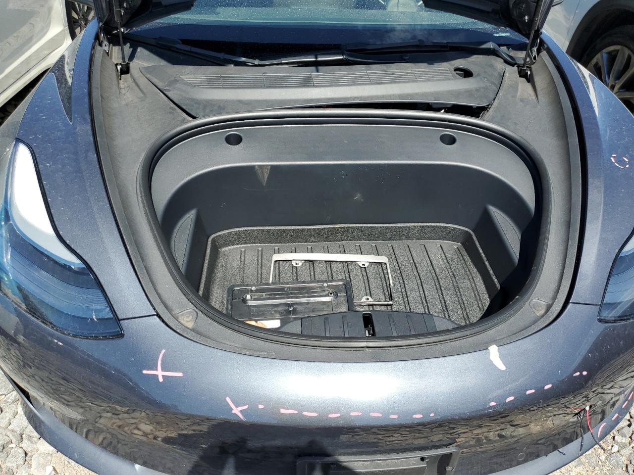 2022 Tesla Model 3 VIN: 5YJ3E1EB0NF180202 Lot: 69372545