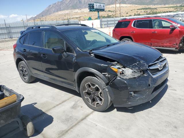  SUBARU XV 2015 Czarny