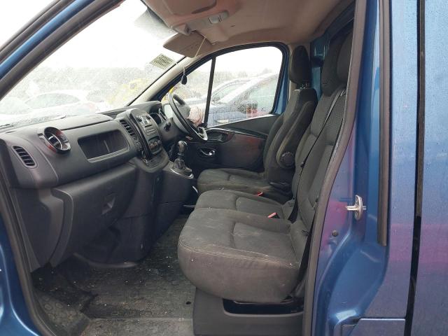 2015 VAUXHALL VIVARO 2900 SPORTIVE CDTI 