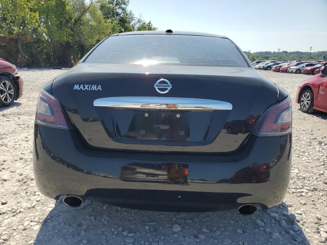 2014 Nissan Maxima S VIN: 1N4AA5APXEC469229 Lot: 64817675