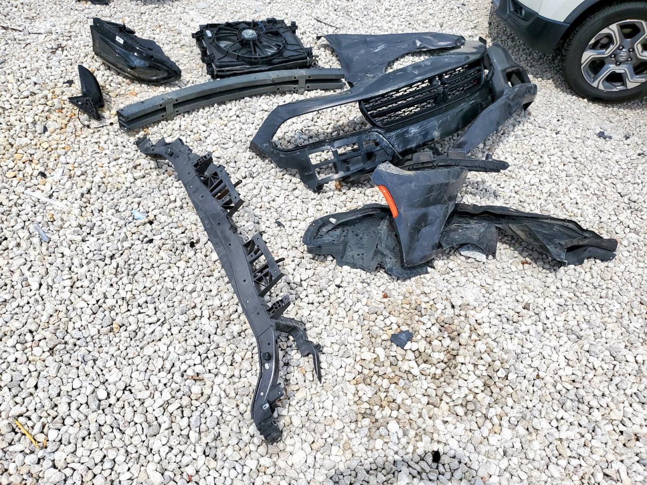 2023 Dodge Charger Sxt VIN: 2C3CDXBG6PH545103 Lot: 66202275