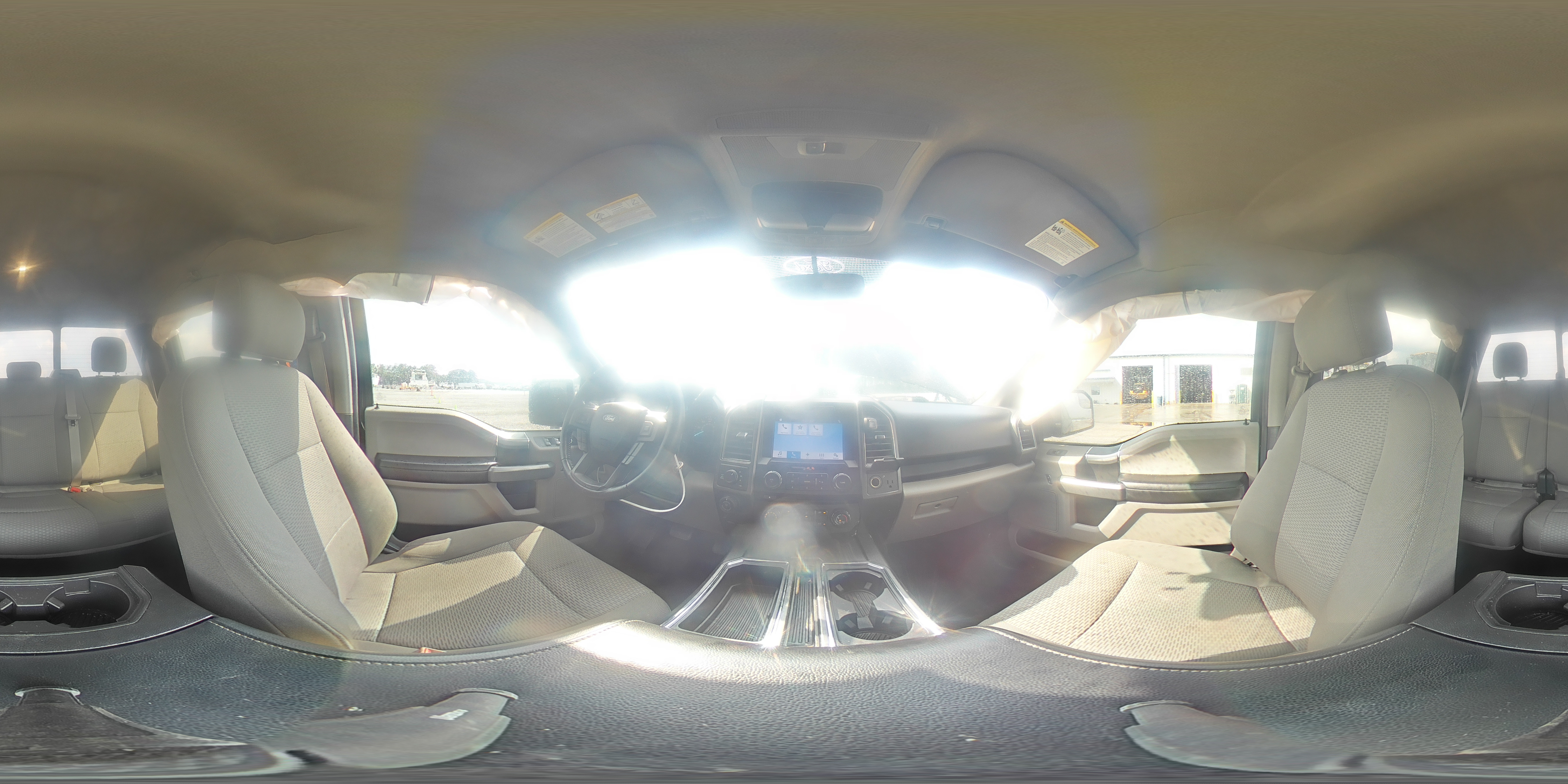 2018 Ford F150 Supercrew VIN: 1FTEW1EG8JFB08672 Lot: 69099435