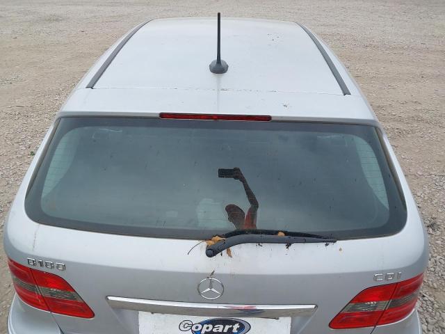 2011 MERCEDES-BENZ B180 SPORT CDI AUTO 