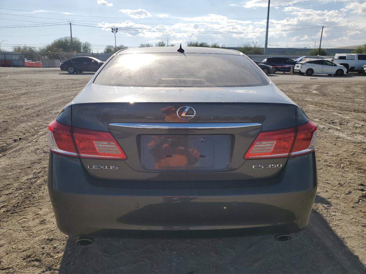 2010 Lexus Es 350 VIN: JTHBK1EG0A2391816 Lot: 70560565