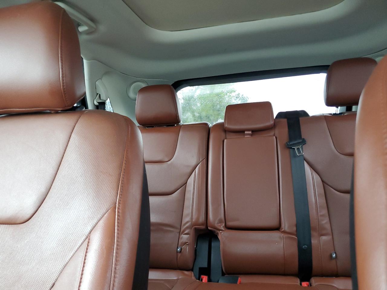 2016 Ford Edge Titanium VIN: 2FMPK4K88GBB26985 Lot: 69843655