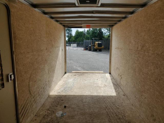 2022 FOREST RIVER LIGHTNING LTF718TA2 ENCLOSED CARGO TRAILER