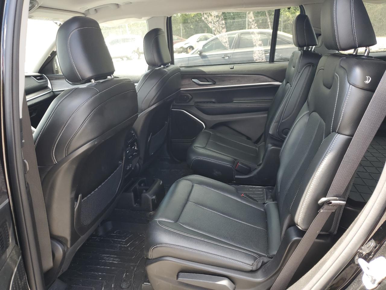 2022 Jeep Grand Cherokee L Limited VIN: 1C4RJKBG4N8621292 Lot: 70495895