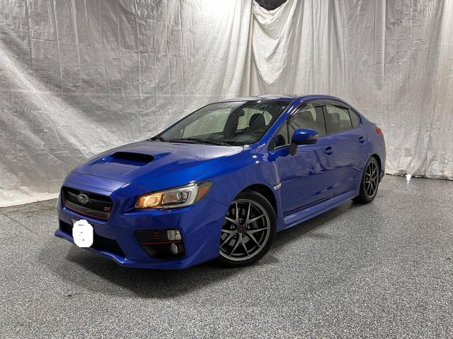 2016 SUBARU WRX STI LIMITED  