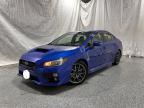 2016 SUBARU WRX STI LIMITED   for sale at Copart IL - CHICAGO NORTH