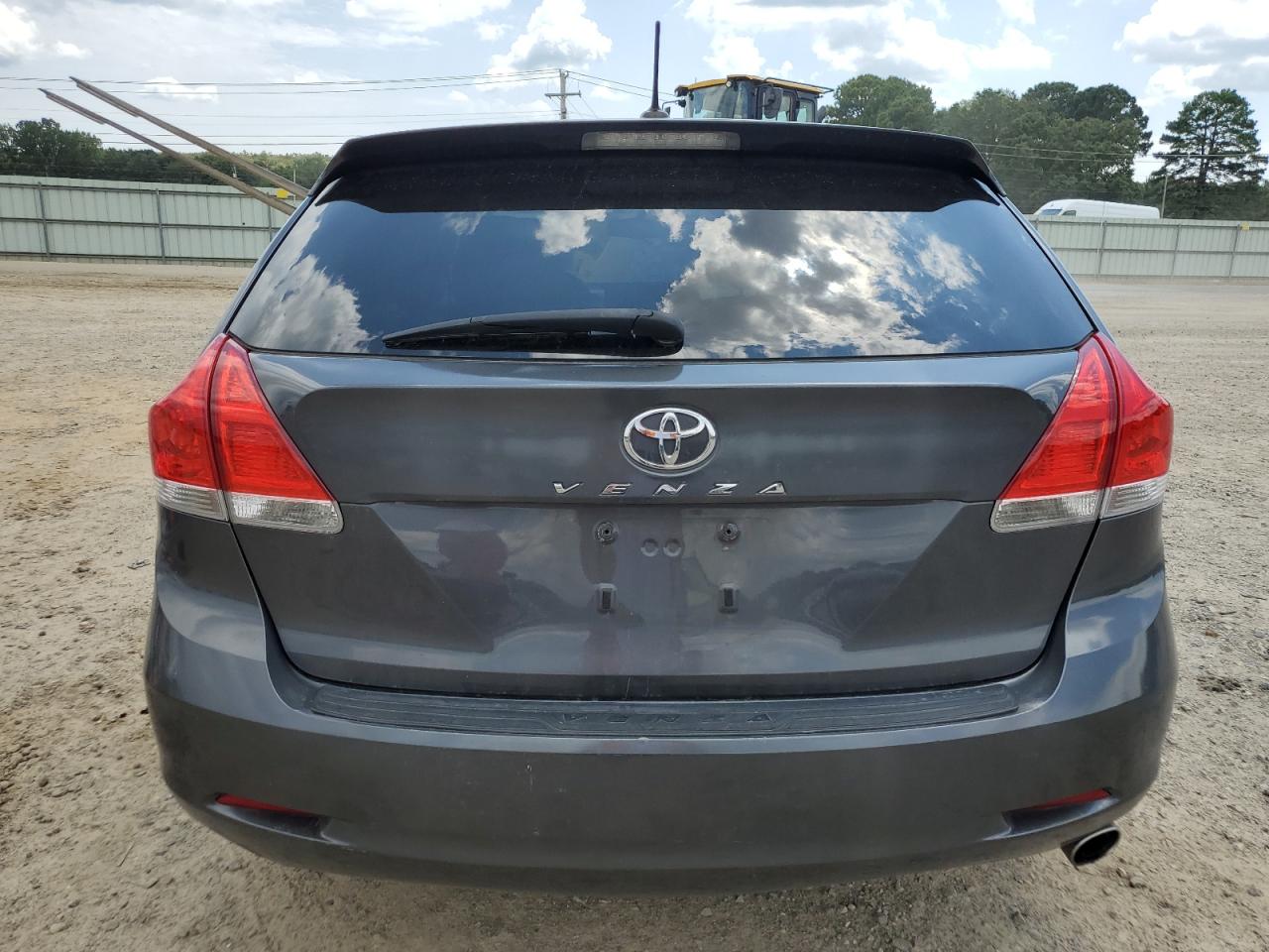 2010 Toyota Venza VIN: 4T3ZA3BB0AU034540 Lot: 69934705