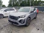2023 PEUGEOT 2008 1.2 PURETECH 130 ALLURE 5DR for sale at Copart BELFAST