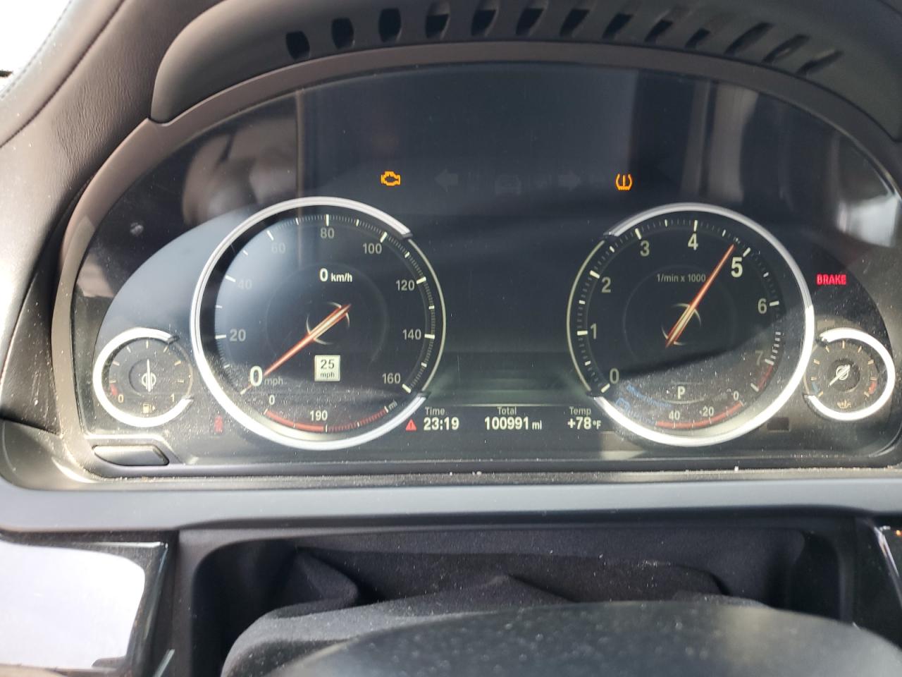 2014 BMW 750 Li VIN: WBAYE8C54ED135909 Lot: 69721525