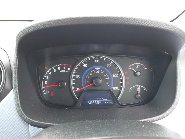 2015 HYUNDAI I10 SE 