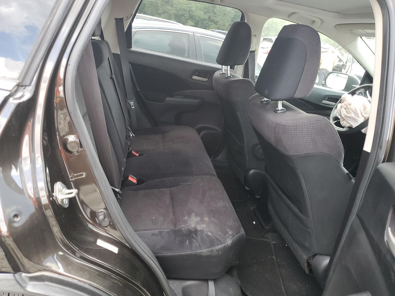 2013 Honda Cr-V Ex VIN: 5J6RM4H56DL027110 Lot: 70931445