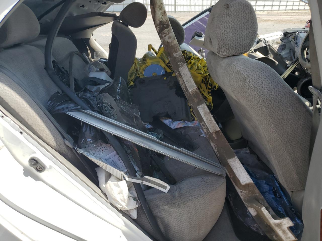 2003 Toyota Corolla Ce VIN: 1NXBR32E53Z092272 Lot: 67611605