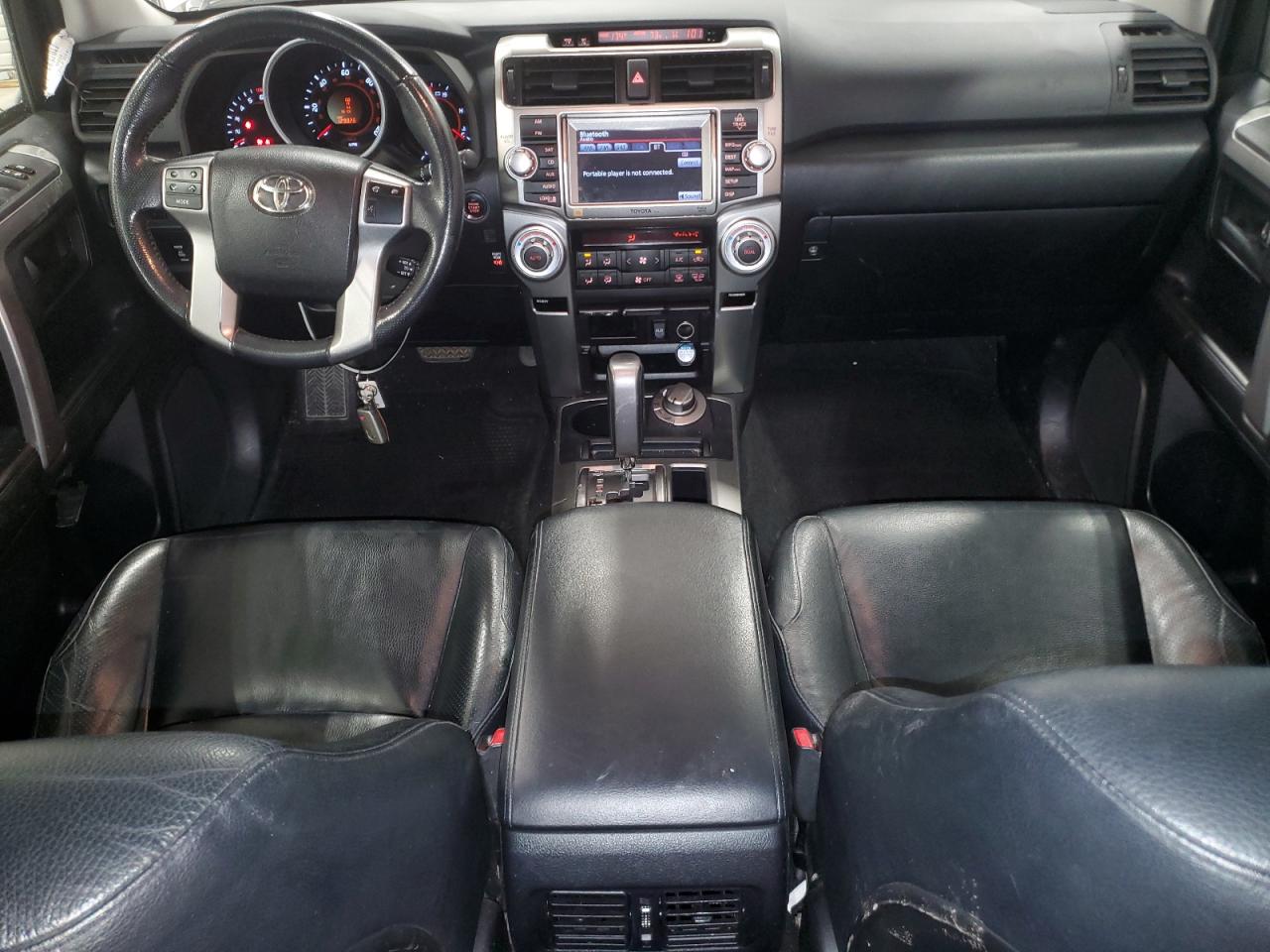 2011 Toyota 4Runner Sr5 VIN: JTEBU5JR4B5048271 Lot: 68169295