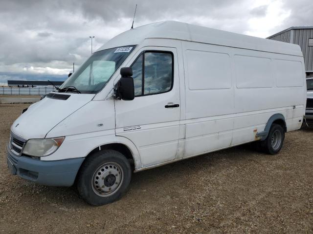 2006 DODGE SPRINTER 3500   for sale at Copart AB - EDMONTON