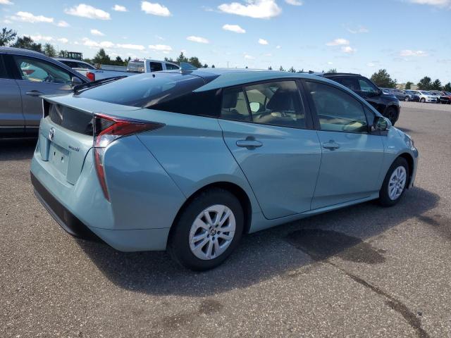  TOYOTA PRIUS 2016 Синий