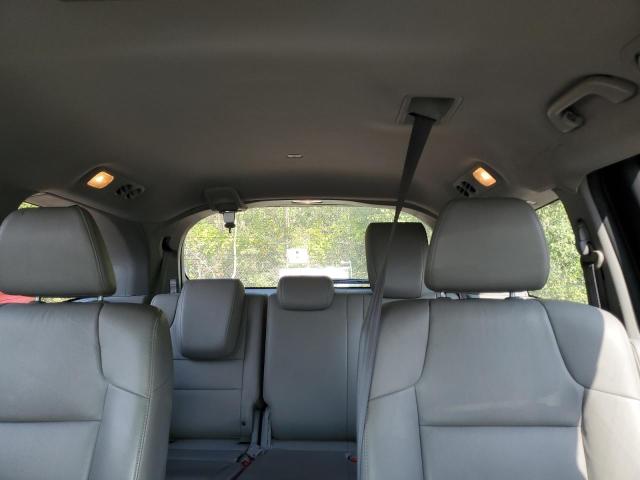 2015 HONDA ODYSSEY EXL  