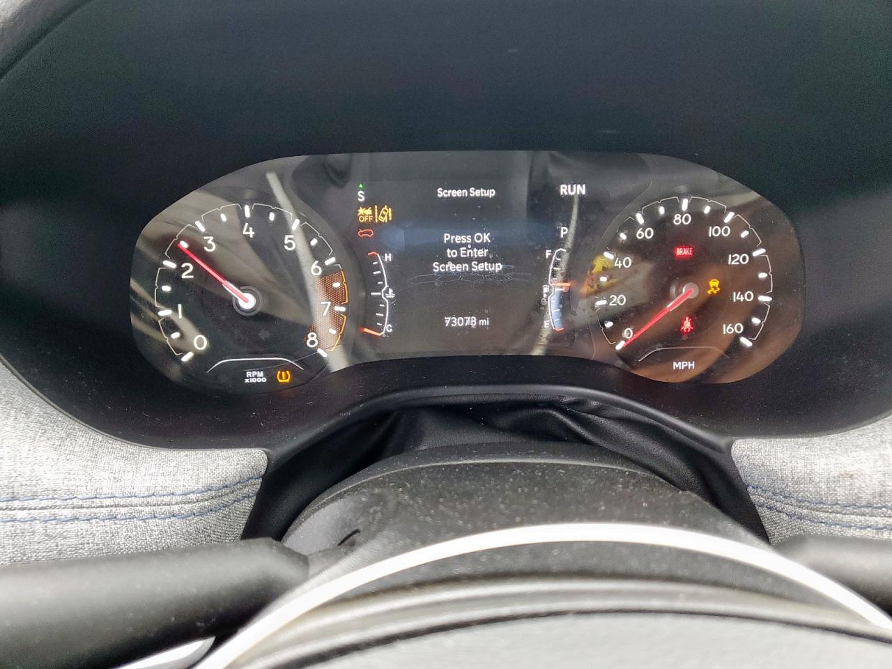 2023 Jeep Compass Latitude VIN: 3C4NJDBN9PT505874 Lot: 69916775