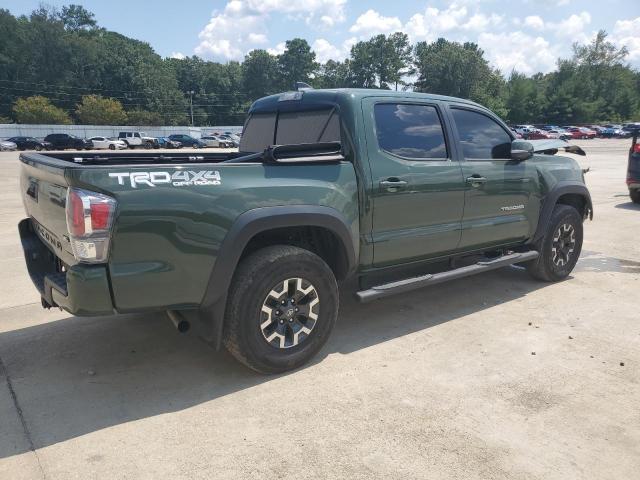  TOYOTA TACOMA 2021 Зеленый