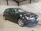 2015 AUDI A3 SE ULTR for sale at Copart WOLVERHAMPTON