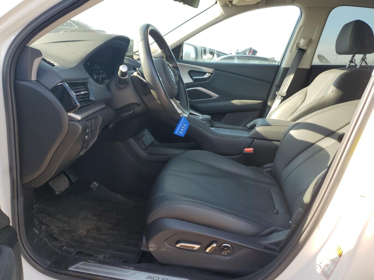 2024 Acura Rdx VIN: 5J8TC2H3XRL027377 Lot: 70922885