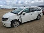 2014 HONDA ODYSSEY EXL for sale at Copart AB - EDMONTON