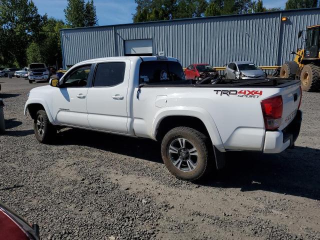  TOYOTA TACOMA 2017 Белы