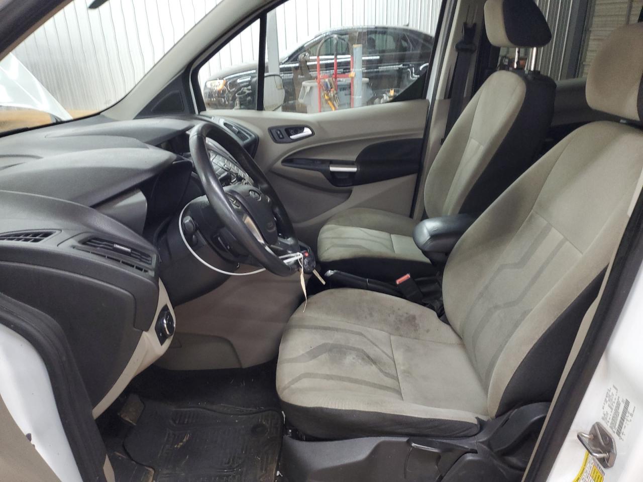 2015 Ford Transit Connect Xlt VIN: NM0GS9F73F1184870 Lot: 80273145