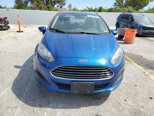  FORD FIESTA 2019 Синий