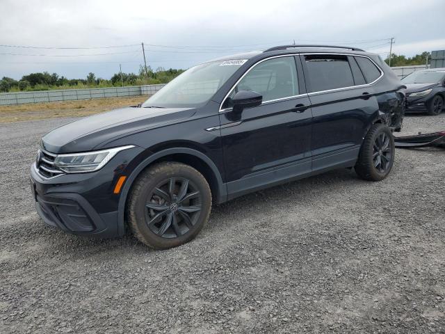 2024 VOLKSWAGEN TIGUAN SE   for sale at Copart ON - OTTAWA