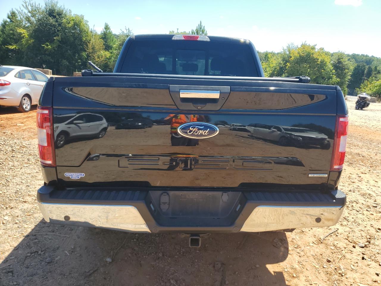 2019 Ford F150 Supercrew VIN: 1FTEW1E42KFA84747 Lot: 70551775