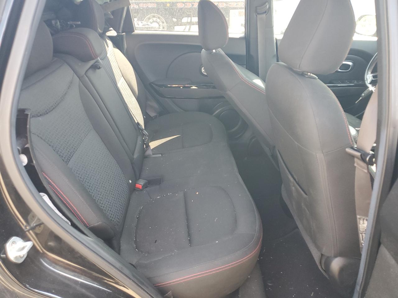 2016 Kia Soul + VIN: KNDJP3A56G7364002 Lot: 71134615