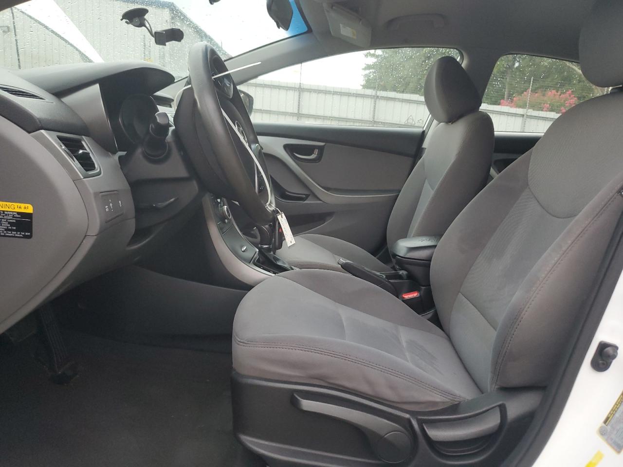 2015 Hyundai Elantra Se VIN: 5NPDH4AE2FH612322 Lot: 68819645