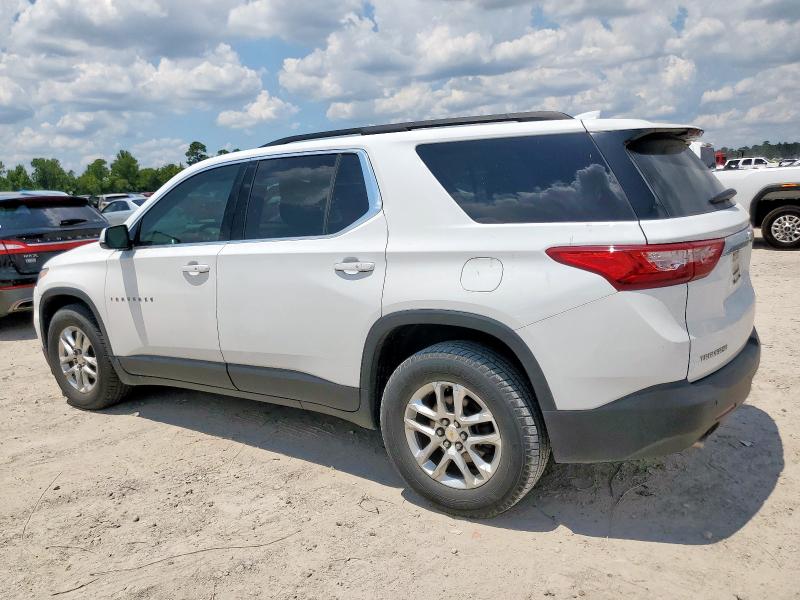  CHEVROLET TRAVERSE 2020 Белы